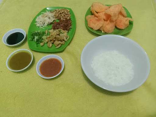 Bubur Ayam Putro Romo 3