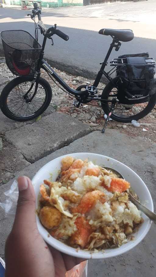 Bubur Ayam Putro Romo 6