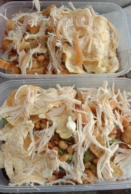 Bubur Ayam Sholeh 1