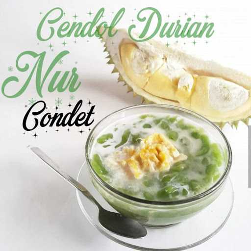 Cendol Durian Nur Condet 1