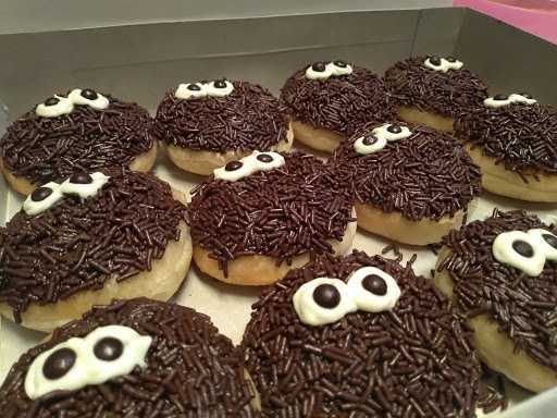 Cheffeenald Donuts 7