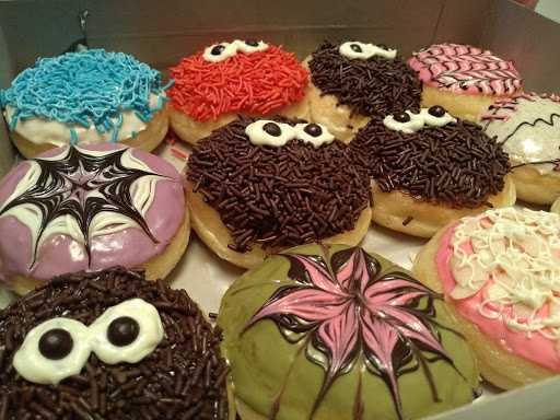 Cheffeenald Donuts 1