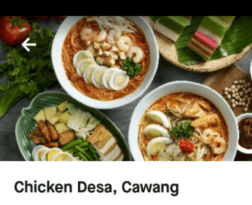 Chicken Desa 2