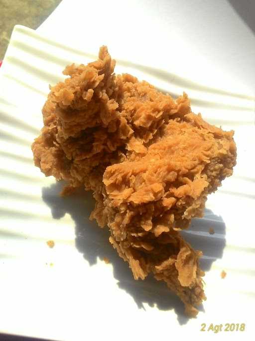 D'Kriuk Fried Chicken Nau 8