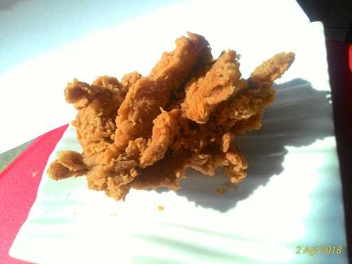 D'Kriuk Fried Chicken Nau 4