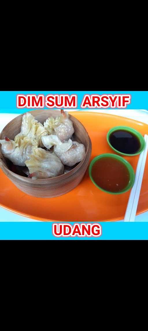 Dimsum Arsyif Cawang 3