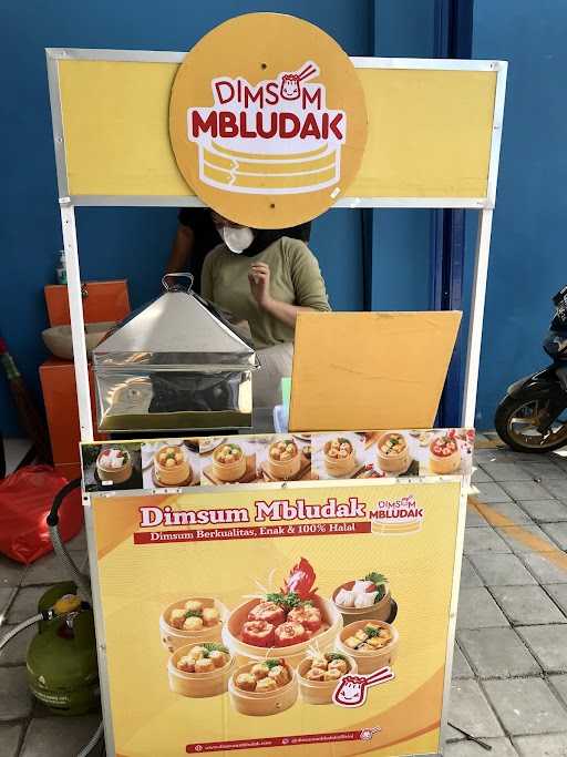 Dimsum Mbludak Raya Condet 4