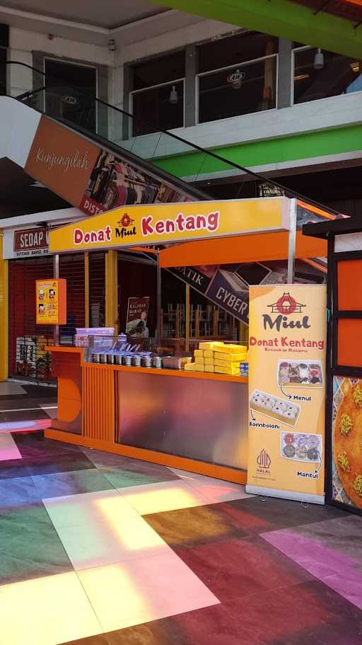 Donat Kentang Miul Pgc Cililitan 4