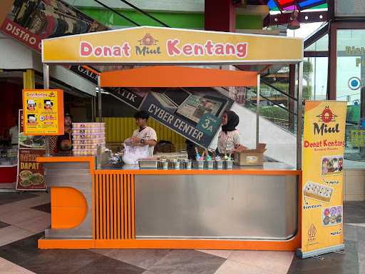 Donat Kentang Miul Pgc Cililitan 3