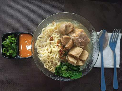 Dranias Cafe Cawang Bakso & Mie Ayam 10