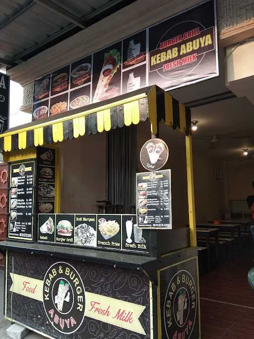 Kedai Abuya Kebab 1