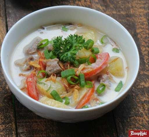 Kedai Soto Betawi Bang Den 4