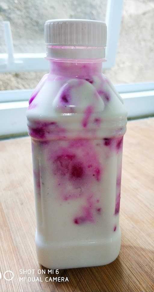 Kefir & Yoghurt Rayhan 1