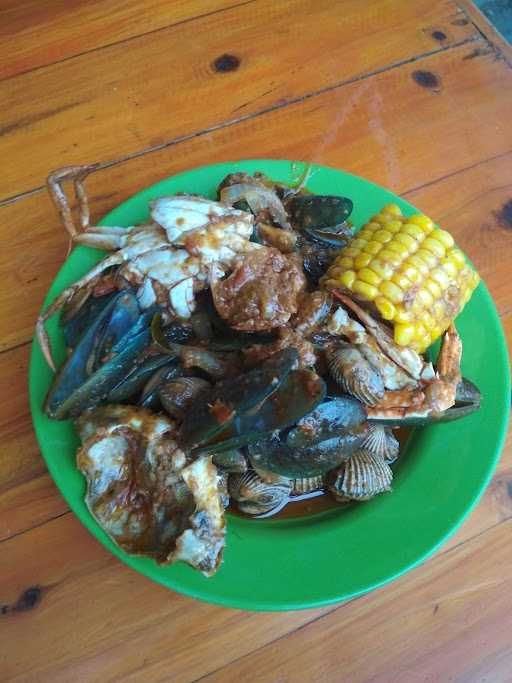 Kerang Hijau Pedas Bang Chemong 8