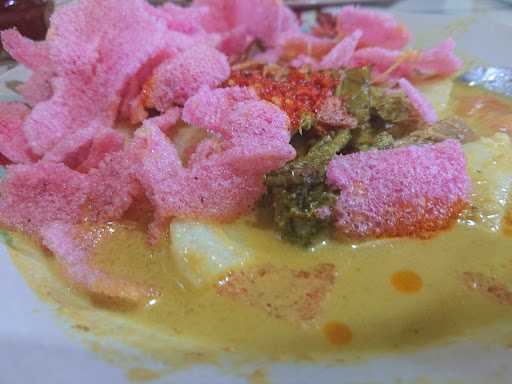 Ketupat Sayur Padang Uni Salsa 10