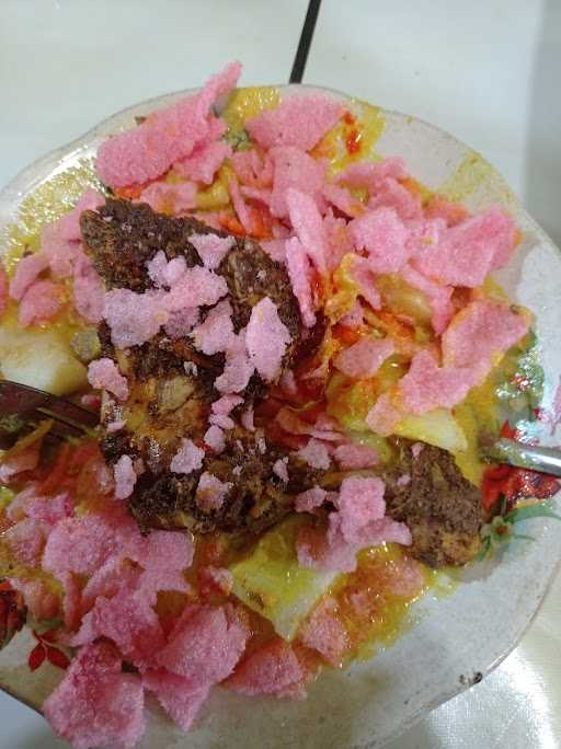 Ketupat Sayur Padang Uni Salsa 5