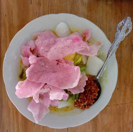 Lontong Sayur Bhp 1