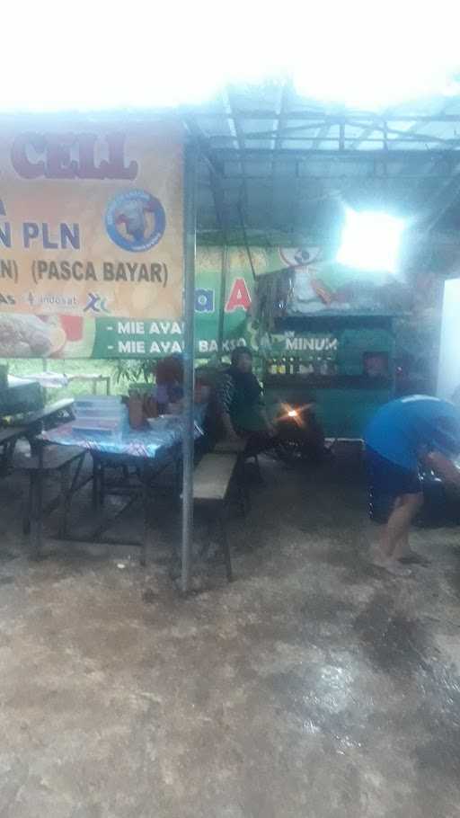 Lontong Sayur Bhp 7