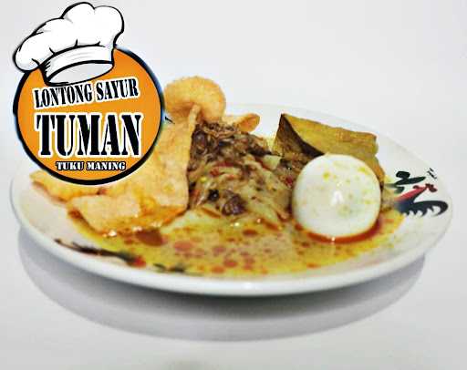 Lontong Sayur Tuman 1