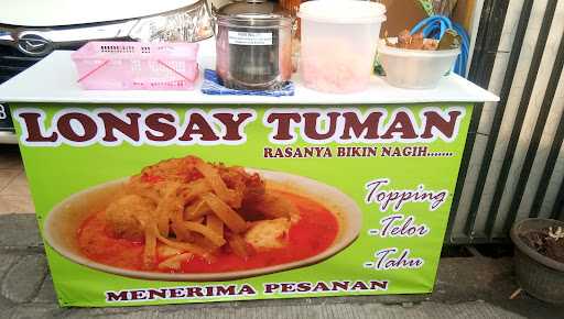 Lontong Sayur Tuman 3