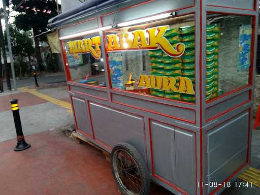 Martabak Aura 2