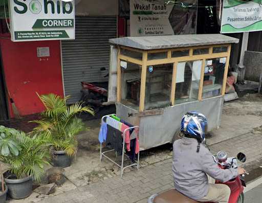 Martabak Istimewa Budi 3