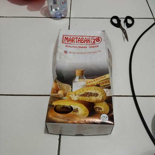 Martabak Pecenongan 78 Cawang 6