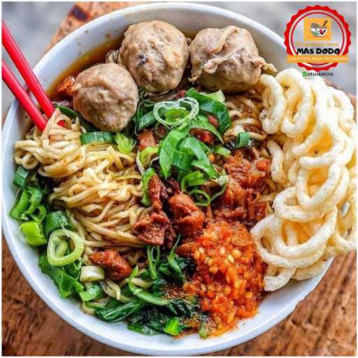 Mie Ayam Bakso Berkah Mas Dodo 6