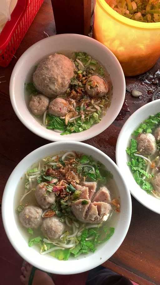 Mie Ayam & Bakso Pak Man - Condet 5