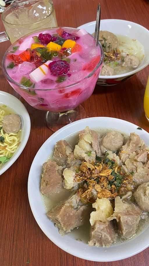 Mie Ayam & Bakso Pak Man - Condet 1