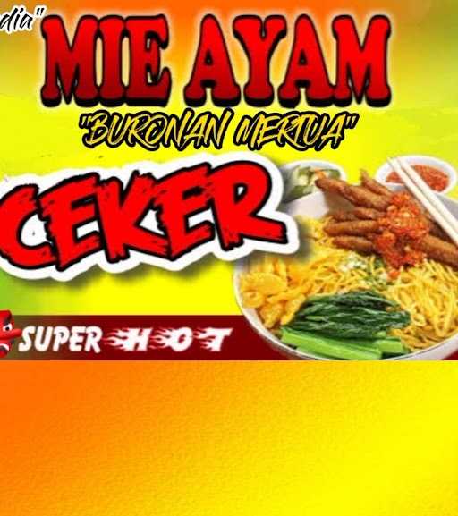 Mie Ayam Buronan Mertua 4