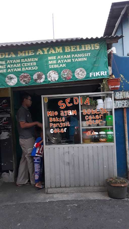 Mie Ayam Seblak Cawang 7