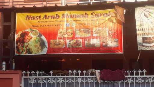 Nasi Arab Mamah Sarah 3