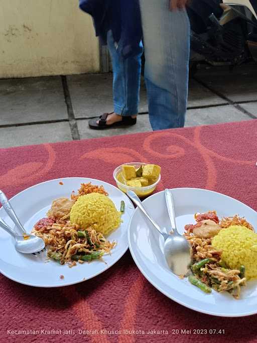 Nasi Kuning Khas Bali 6