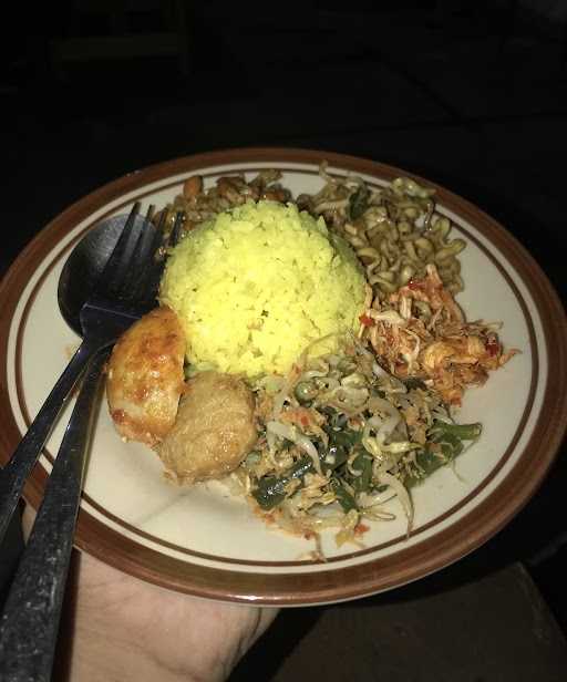 Nasi Kuning Khas Bali 2