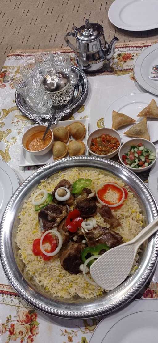 Nasi Arab Enak 3