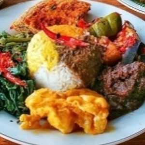 Nasi Padang Salima Minang 7