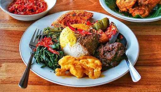 Nasi Padang Salima Minang 9