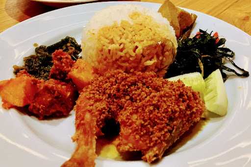 Nasi Padang Salima Minang 1