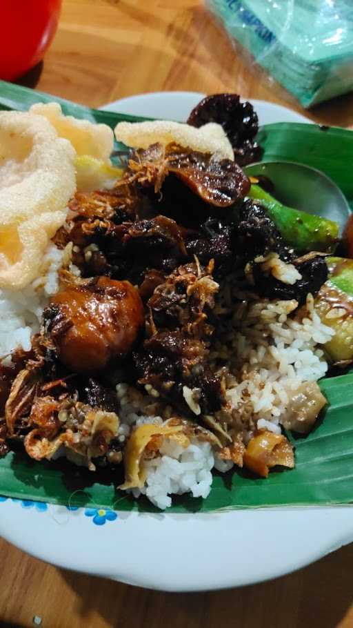 Nasi Uduk Bang Indra Condet 8