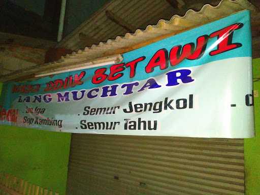 Nasi Uduk Betawi Bang Muchtar 8