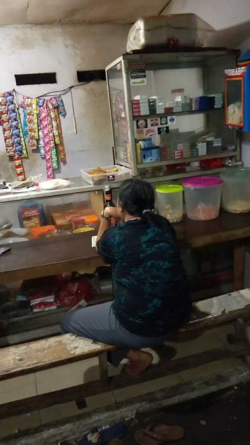 Nasi Uduk Betawi Mang Idi 2