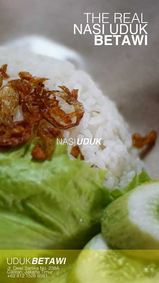 Nasi Uduk Dewi Sartika 4