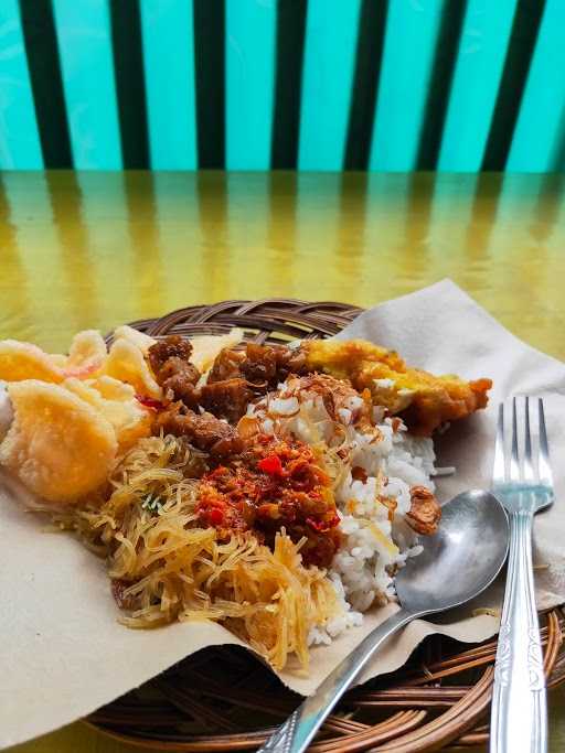 Nasi Uduk Mpok Mariyati 4