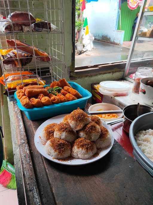 Nasi Uduk Mpok Mariyati 5