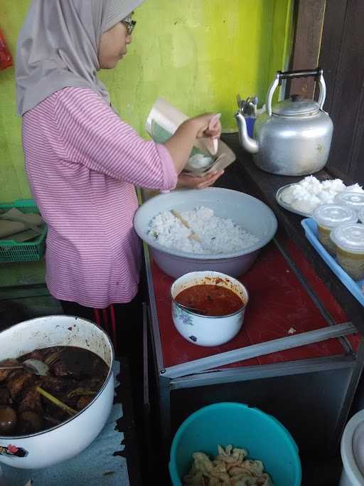 Nasi Uduk Mpok Mariyati 8