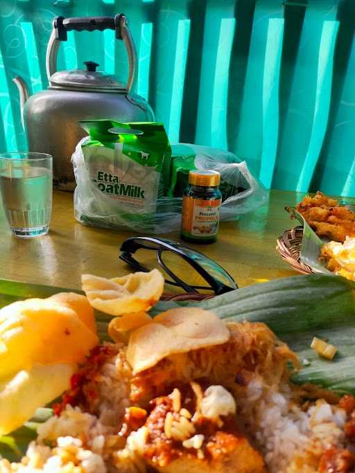 Nasi Uduk Mpok Mariyati 6