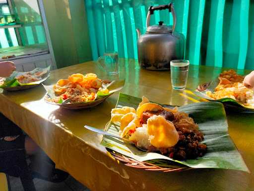 Nasi Uduk Mpok Mariyati 2