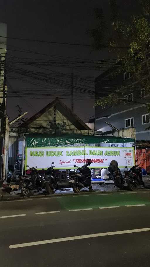 Nasi Uduk Sambal Daun Jeruk 7