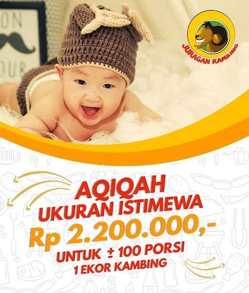 Paket Aqiqah Cawang 5